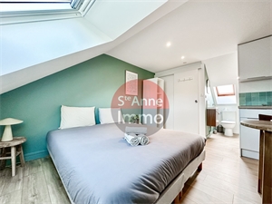 appartement à la location -   80000  AMIENS, surface 12 m2 location appartement - APR669343
